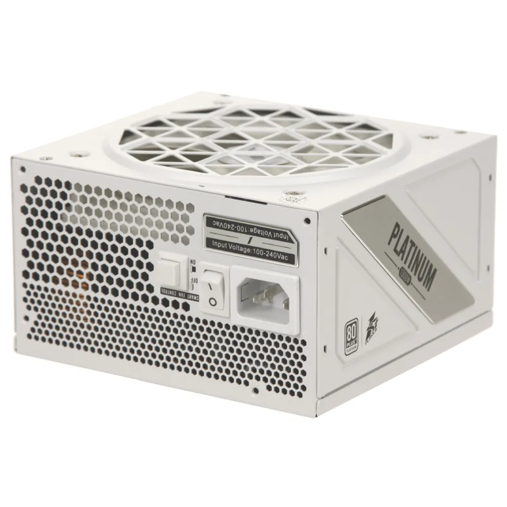 Блок питания ATX 1300 W 1Stplayer NGDP HA-1300BA3, White