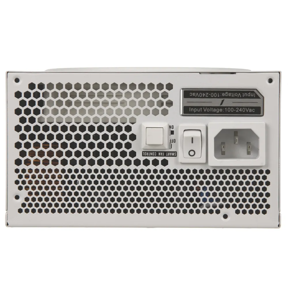 Блок питания ATX 1300 W 1Stplayer NGDP HA-1300BA3, White — фото 2
