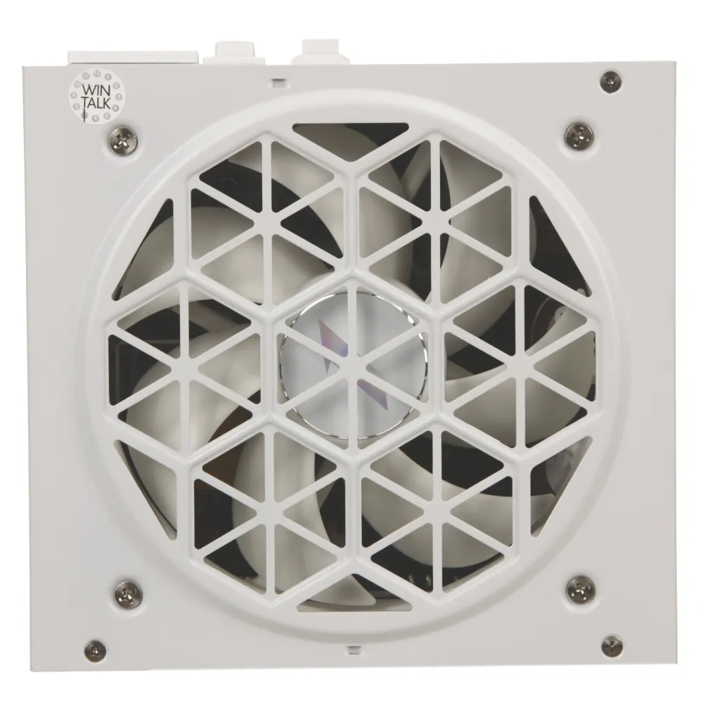 Блок питания ATX 1300 W 1Stplayer NGDP HA-1300BA3, White — фото 4