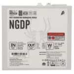 Блок питания ATX 1300 W 1Stplayer NGDP HA-1300BA3, White — фото 5