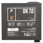 Блок питания ATX 700 W 1Stplayer DK Premium 7.0 PS-700AX — фото 3
