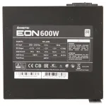 Блок питания ATX 600 W Chieftec EON ZPU-600S — фото 3