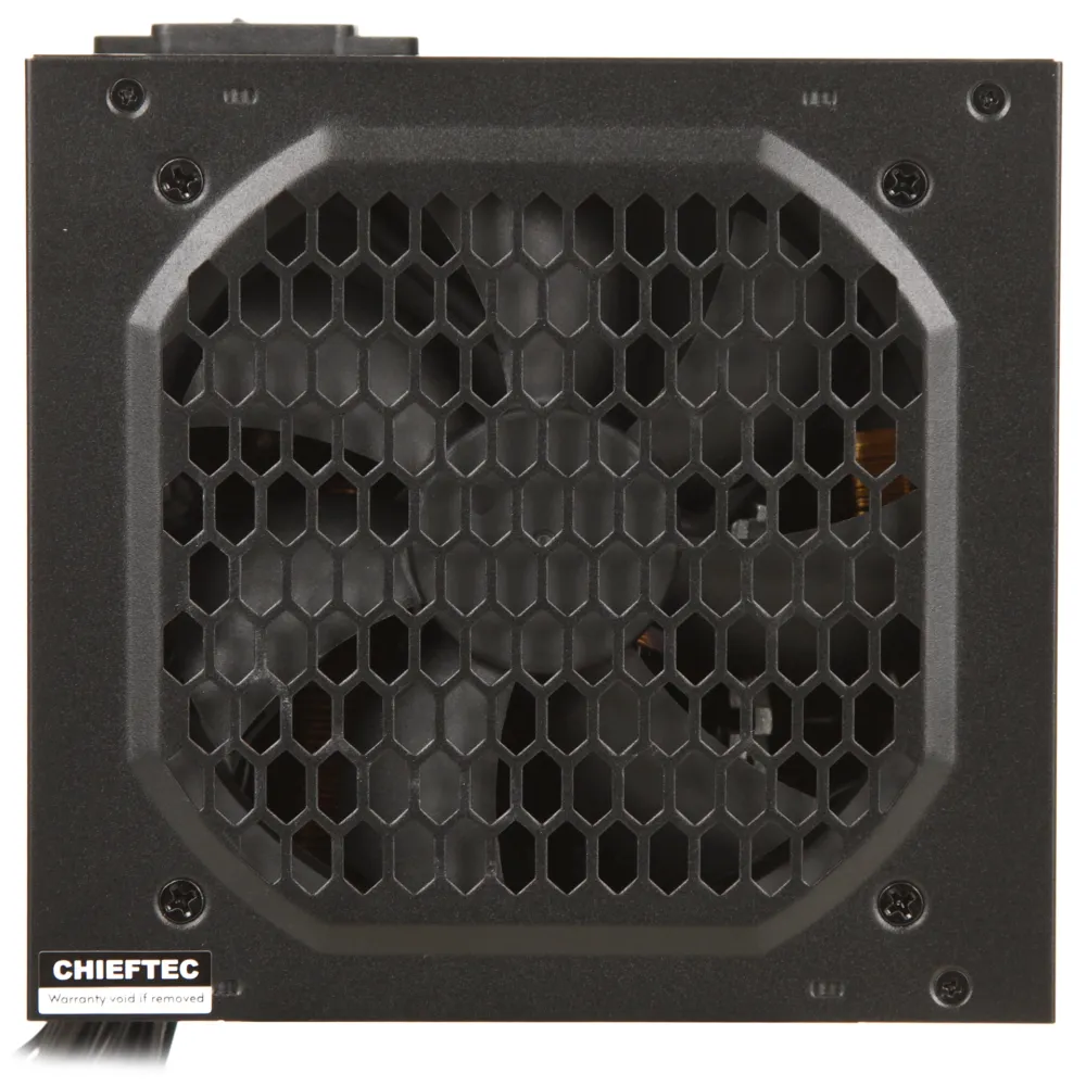 Блок питания ATX 600 W Chieftec EON ZPU-600S — фото 4