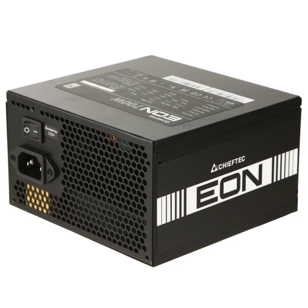 Блок питания ATX 700 W Chieftec EON ZPU-700S