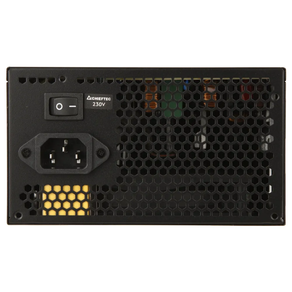 Блок питания ATX 700 W Chieftec EON ZPU-700S — фото 2