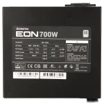 Блок питания ATX 700 W Chieftec EON ZPU-700S — фото 3
