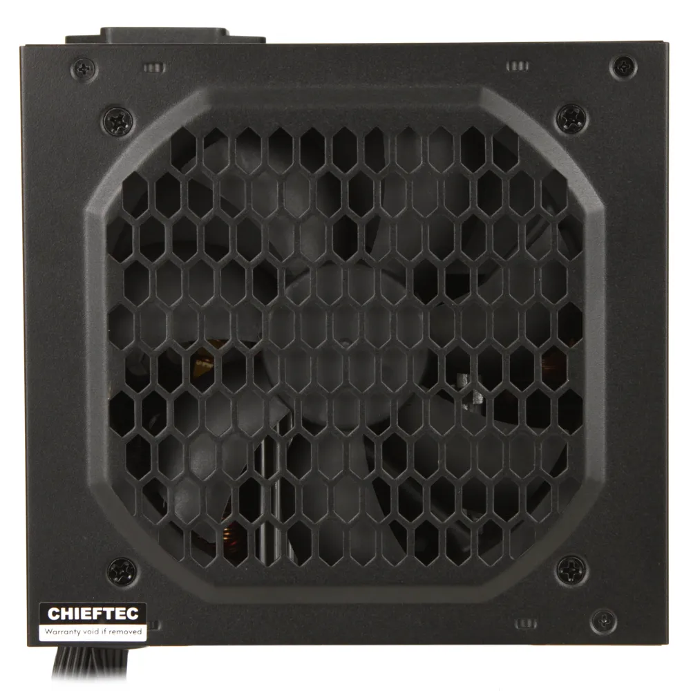 Блок питания ATX 700 W Chieftec EON ZPU-700S — фото 4