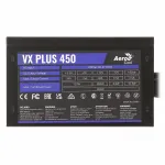 Блок питания ATX 450 W AeroCool VX PLUS Stealth 450 — фото 4