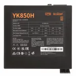 Блок питания ATX 850 W PCCooler YK850H — фото 4