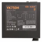 Блок питания ATX 750 W PCCooler YK750H — фото 4